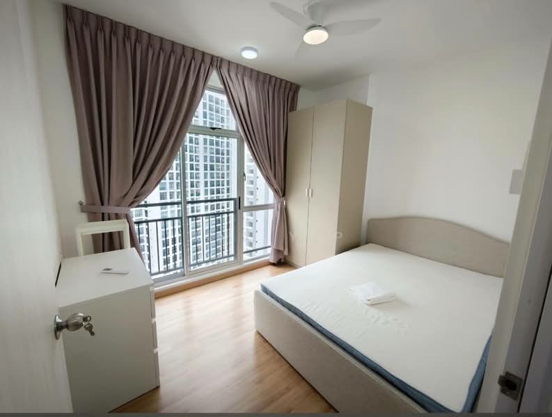 Kediaman Servis untuk Disewa di Midas @ Seri Alam - Jax Yip - Bedroom - PropertyGuru.com.my