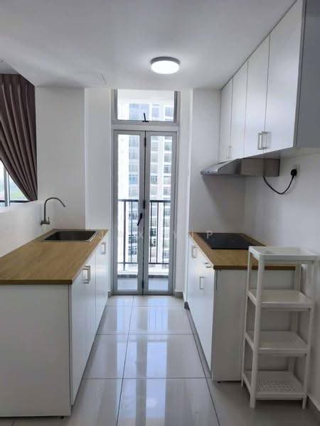 Kediaman Servis untuk Disewa di Midas @ Seri Alam - Jax Yip - Kitchen - PropertyGuru.com.my