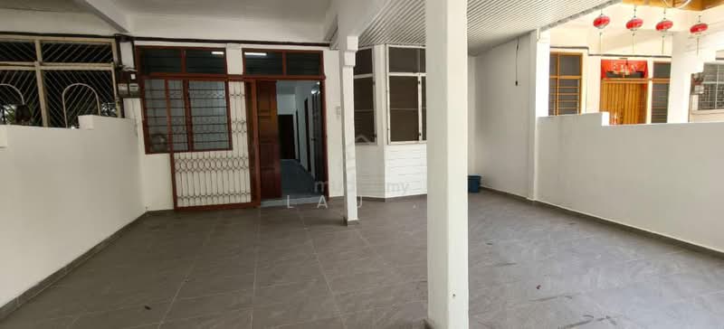 1.5-storey Terraced House for Rent in Kulim (Kedah) - LAU . - Exterior - PropertyGuru.com.my