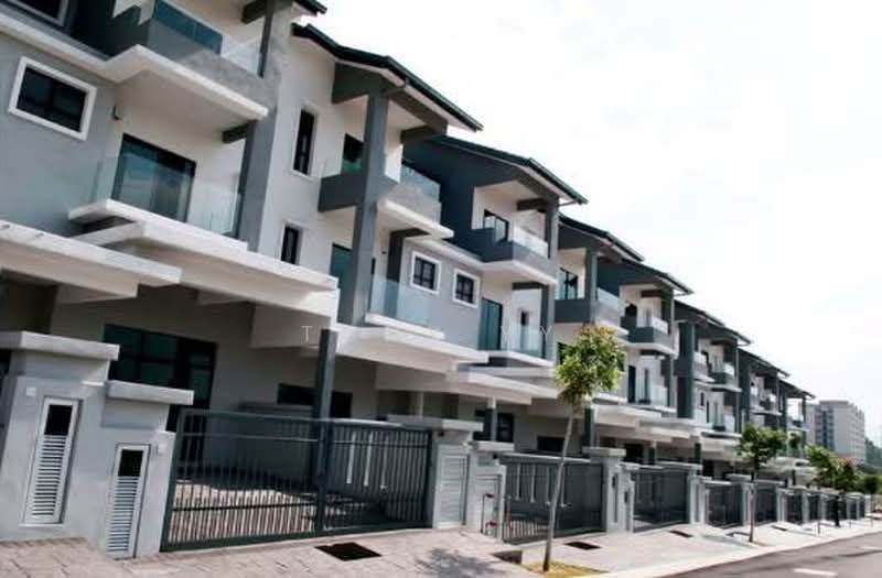 Rumah Teres 3-Tingkat untuk Dijual di Taman Bukit Prima (Cheras) - Tony YY - Exterior - PropertyGuru.com.my