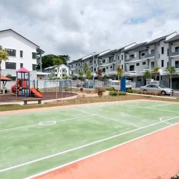 Rumah Teres 3-Tingkat untuk Dijual di Taman Bukit Prima (Cheras) - Tony YY - Exterior - PropertyGuru.com.my