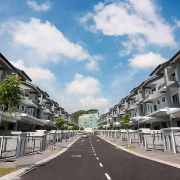 Rumah Teres 3-Tingkat untuk Dijual di Taman Bukit Prima (Cheras) - Tony YY - Exterior - PropertyGuru.com.my