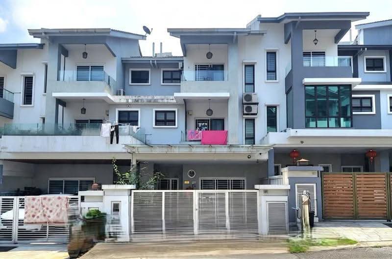 Rumah Teres 3-Tingkat untuk Dijual di Taman Bukit Prima (Cheras) - Tony YY - Exterior - PropertyGuru.com.my