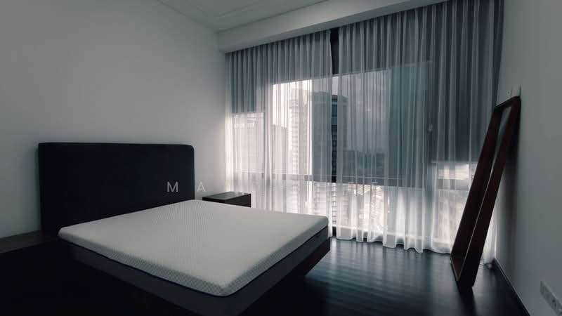 Kediaman Servis untuk Disewa di Pavilion Damansara Heights - Mandy Lee - Bedroom - PropertyGuru.com.my