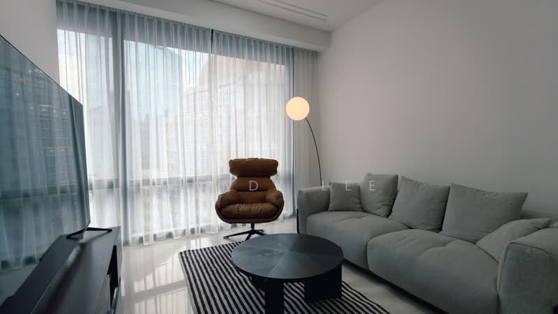 Kediaman Servis untuk Disewa di Pavilion Damansara Heights - Mandy Lee - Living Room - PropertyGuru.com.my