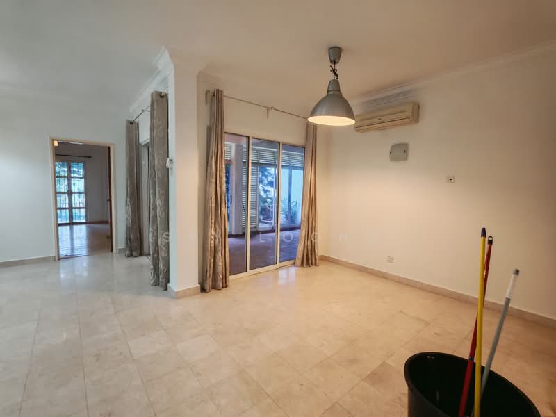 Kondominium untuk Disewa di Andalucia - Sky Loong - Living Room - PropertyGuru.com.my