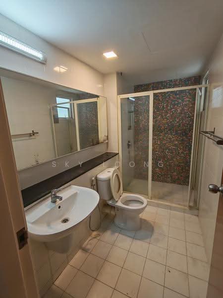Kondominium untuk Disewa di Andalucia - Sky Loong - Bathroom - PropertyGuru.com.my