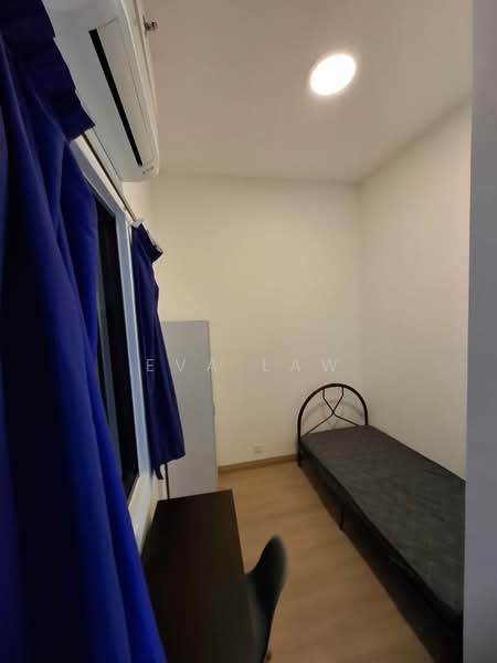 Kediaman Servis untuk Disewa di The Grand Subang Jaya SS15 - Eva Law - Bedroom - PropertyGuru.com.my