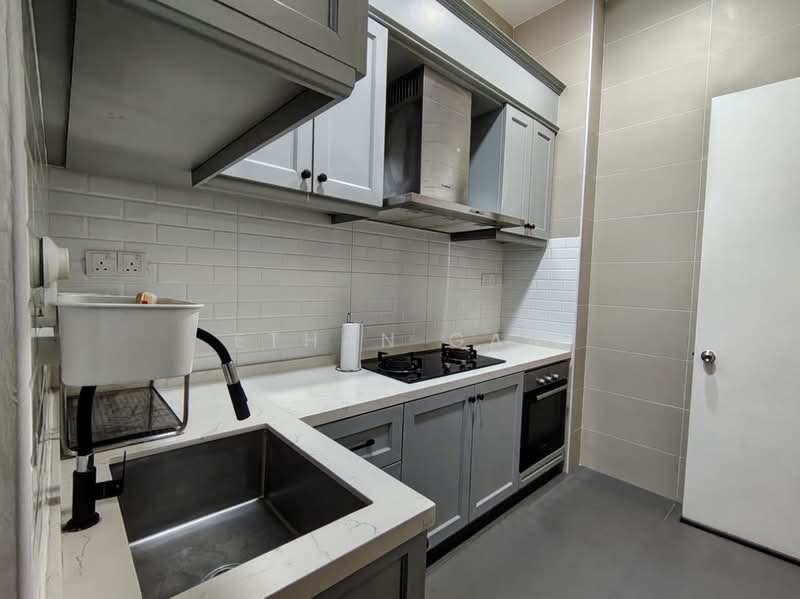 Terraced House for Rent in Johor Bahru (Johor) - Ethan Gan - Kitchen - PropertyGuru.com.my