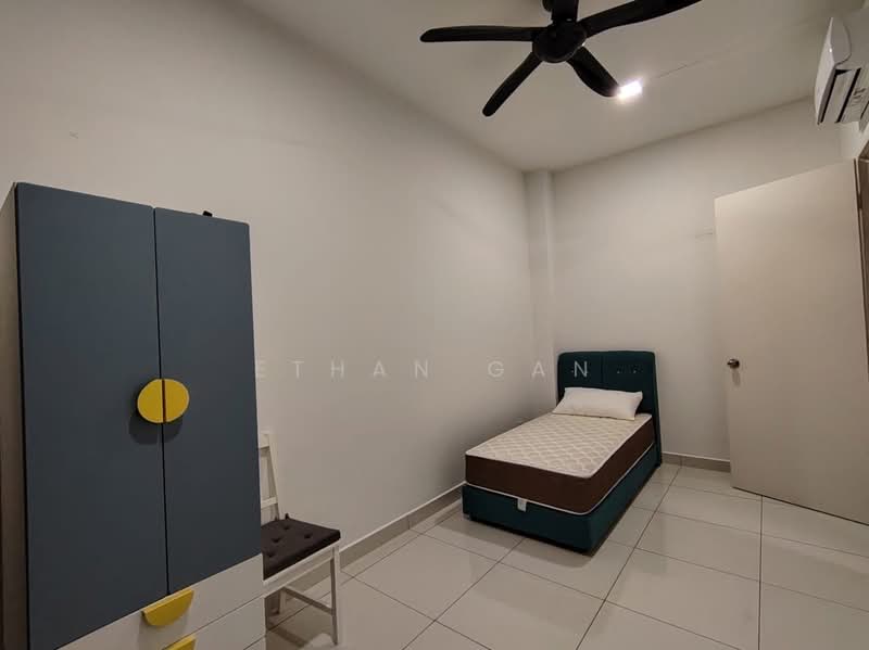 Terraced House for Rent in Johor Bahru (Johor) - Ethan Gan - Bedroom - PropertyGuru.com.my