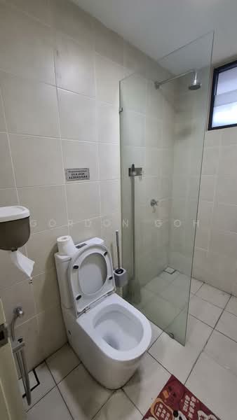 Pejabat untuk Disewa di Bandar Sunway (Sunway) - Gordon Goh - Bathroom - PropertyGuru.com.my