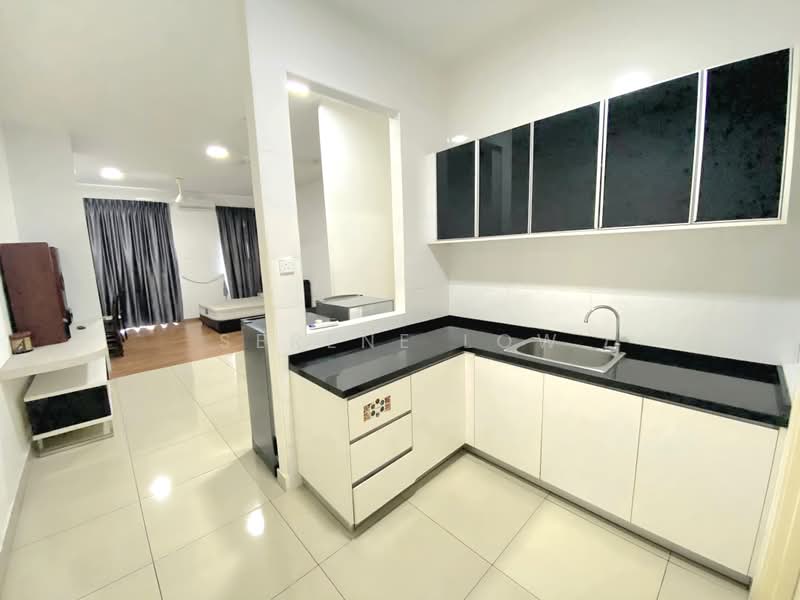 Pangsapuri untuk Dijual di Nusa Heights (Nusa Puncak) - Serene Low - Kitchen - PropertyGuru.com.my