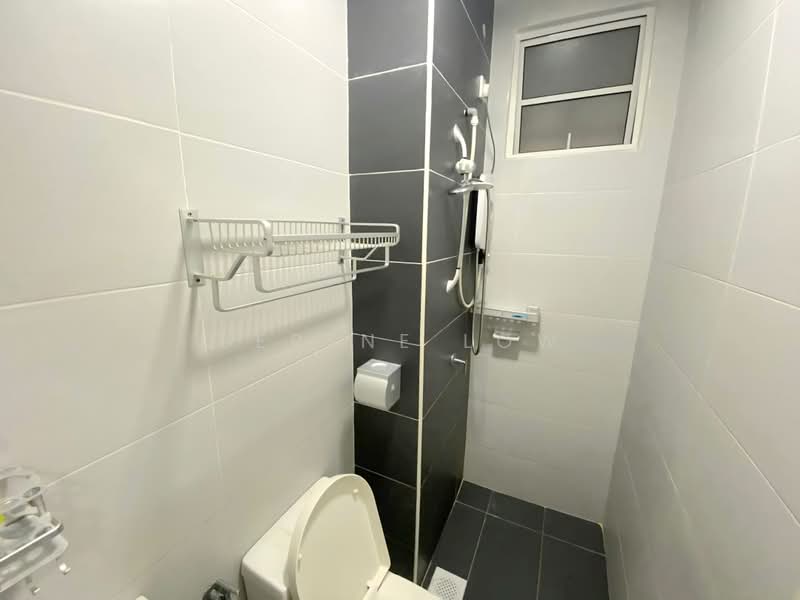 Pangsapuri untuk Dijual di Nusa Heights (Nusa Puncak) - Serene Low - Bathroom - PropertyGuru.com.my