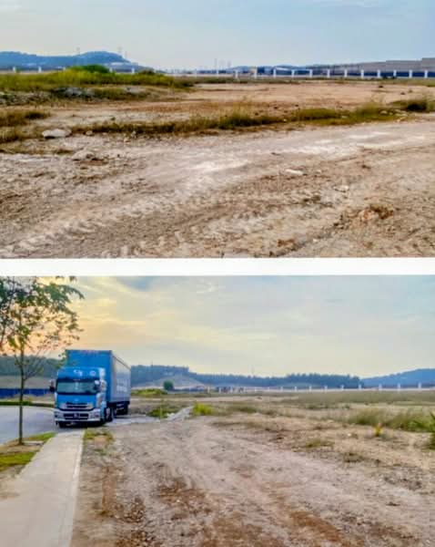 Tanah Perindustrian untuk Dijual di Eco Business Park V (Puncak Alam) - Sean Lee - Exterior - PropertyGuru.com.my