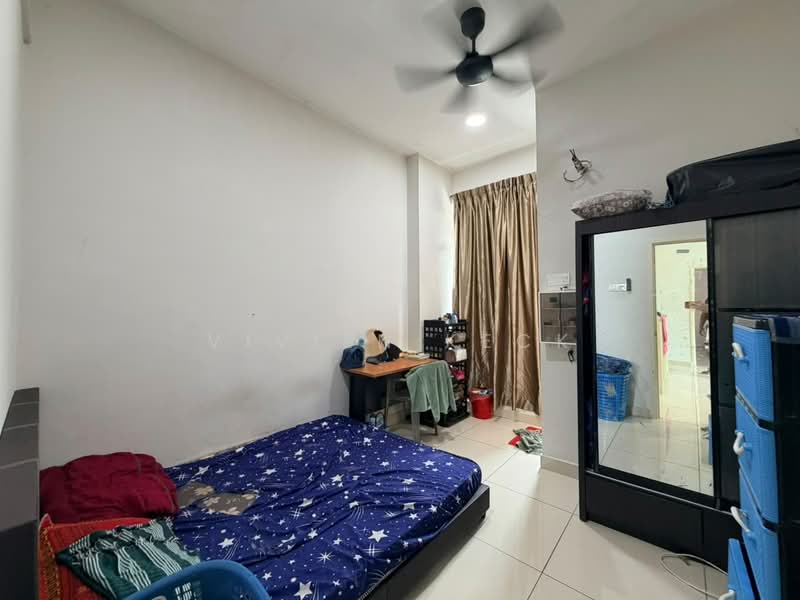 Rumah Kluster untuk Dijual di Taman Nusa Sentral (Iskandar Puteri (Nusajaya)) - Vivien Keck - Bedroom - PropertyGuru.com.my