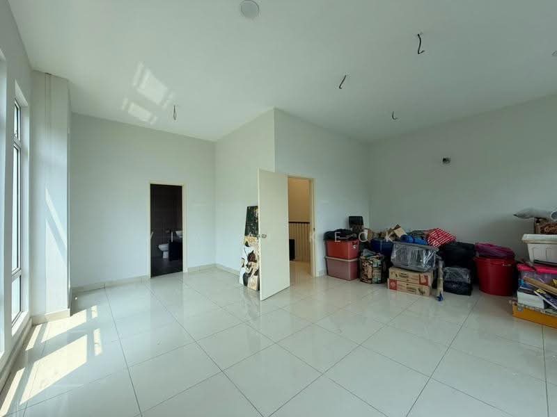 Rumah Kluster untuk Dijual di Taman Nusa Sentral (Iskandar Puteri (Nusajaya)) - Vivien Keck - Living Room - PropertyGuru.com.my