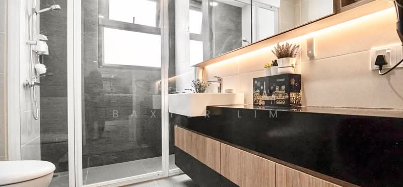 Kediaman Servis untuk Dijual di Garden Plaza - Baxter Lim - Bathroom - PropertyGuru.com.my