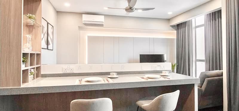 Kediaman Servis untuk Dijual di Garden Plaza - Baxter Lim - Interior - PropertyGuru.com.my