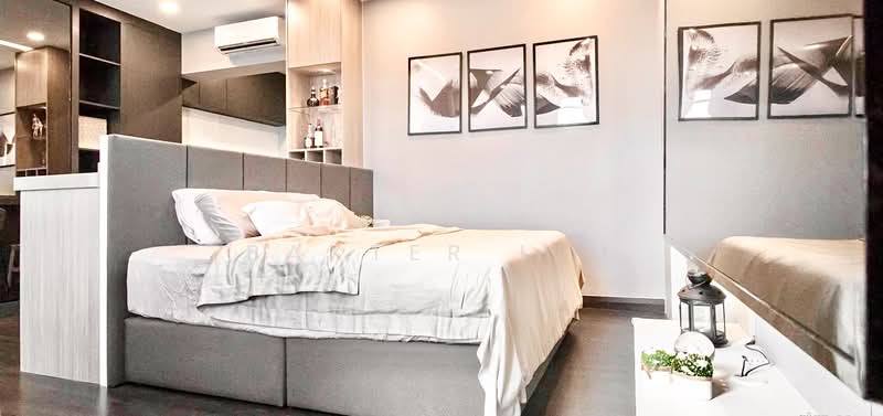 Kediaman Servis untuk Dijual di Garden Plaza - Baxter Lim - Bedroom - PropertyGuru.com.my