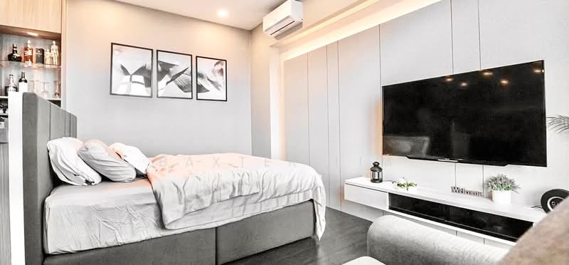 Kediaman Servis untuk Dijual di Garden Plaza - Baxter Lim - Bedroom - PropertyGuru.com.my