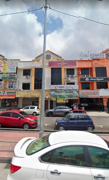Shop / Office untuk Disewa di Sungai Ara (Penang) - Li Fang - Exterior - PropertyGuru.com.my