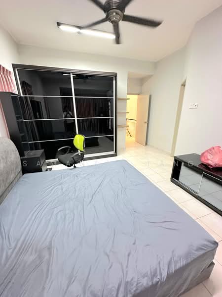 Rumah Teres 2-Tingkat untuk Disewa di Johor Bahru (Johor) - Samantha Tang - Bedroom - PropertyGuru.com.my