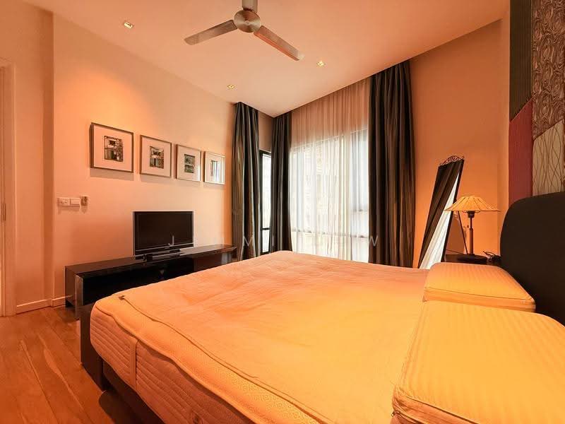 Kediaman Servis untuk Disewa di St Mary Residences - Jimmi Low - Bedroom - PropertyGuru.com.my