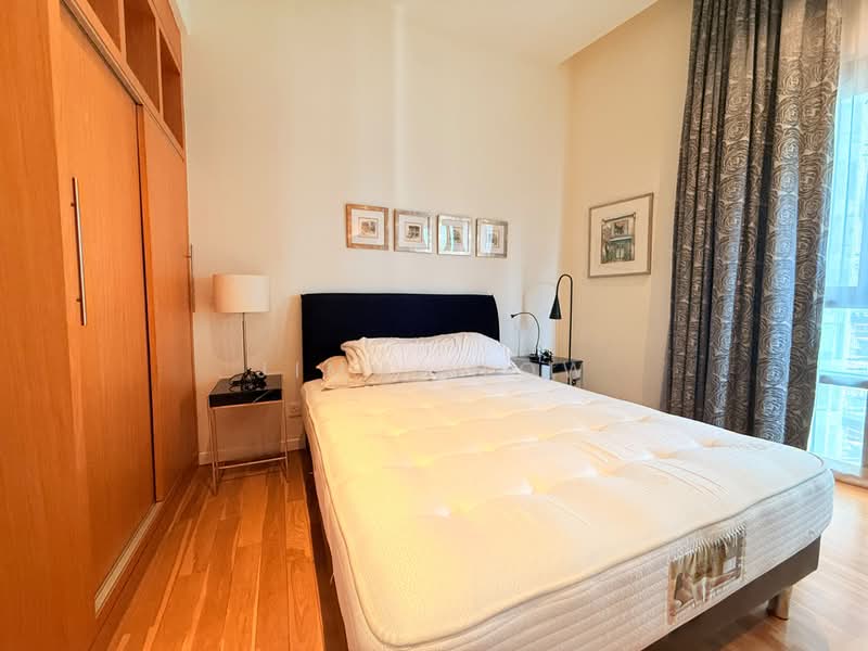 Kediaman Servis untuk Disewa di St Mary Residences - Jimmi Low - Bedroom - PropertyGuru.com.my