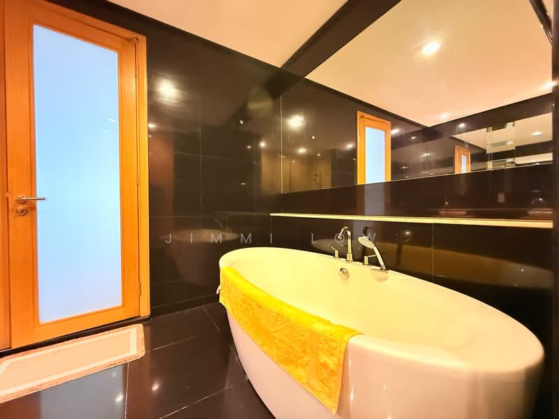 Kediaman Servis untuk Disewa di St Mary Residences - Jimmi Low - Bathroom - PropertyGuru.com.my