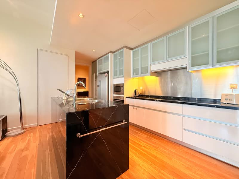 Kediaman Servis untuk Disewa di St Mary Residences - Jimmi Low - Kitchen - PropertyGuru.com.my
