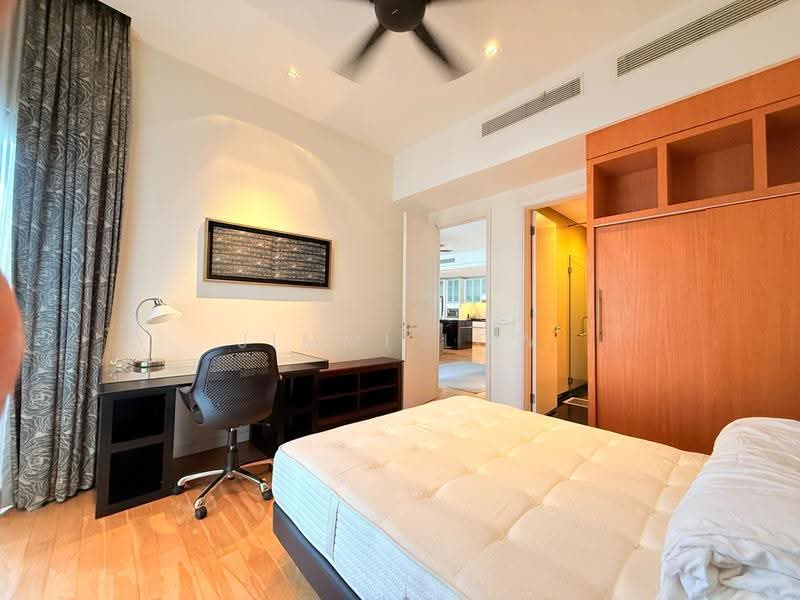 Kediaman Servis untuk Disewa di St Mary Residences - Jimmi Low - Bedroom - PropertyGuru.com.my