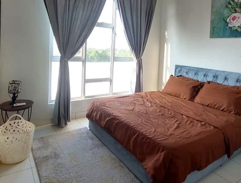 Apartment for Rent at Residensi Rumpun Bahagia (Residensi Melaka Tengah 1) - CHIN FN - Bedroom - PropertyGuru.com.my