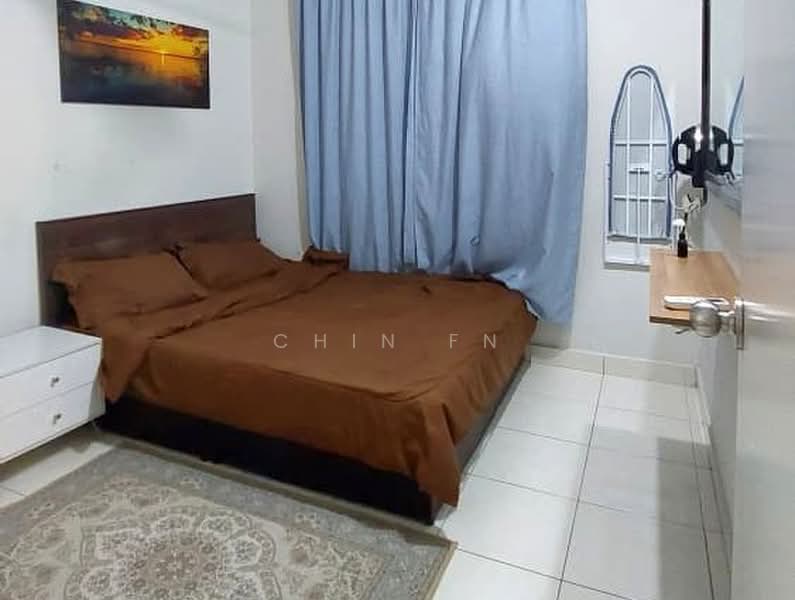 Apartment for Rent at Residensi Rumpun Bahagia (Residensi Melaka Tengah 1) - CHIN FN - Bedroom - PropertyGuru.com.my