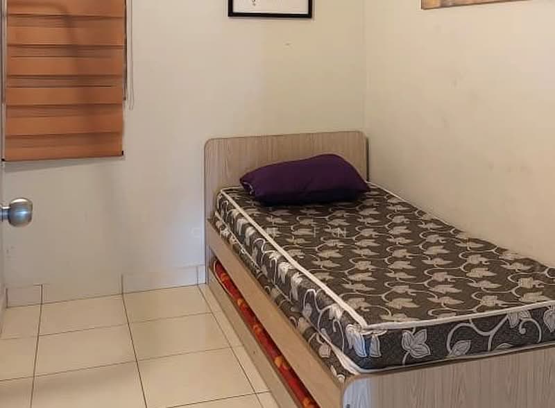 Apartment for Rent at Residensi Rumpun Bahagia (Residensi Melaka Tengah 1) - CHIN FN - Bedroom - PropertyGuru.com.my