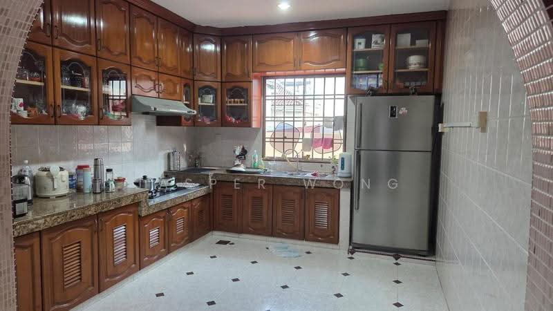 Rumah Banglo untuk Dijual di Bandar Baru Klang (Klang) - Jasper Wong - Kitchen - PropertyGuru.com.my
