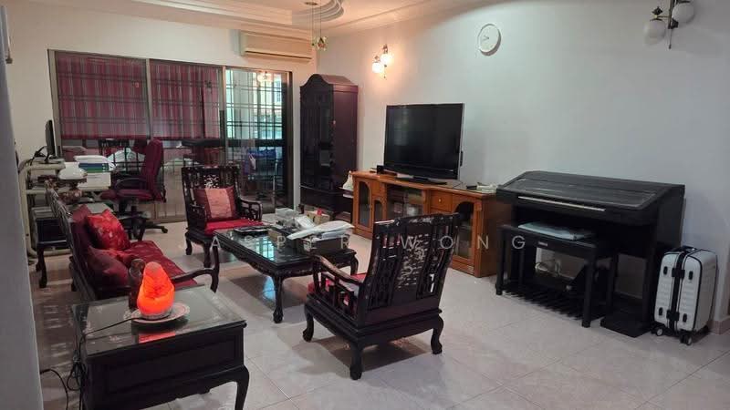 Rumah Banglo untuk Dijual di Bandar Baru Klang (Klang) - Jasper Wong - Living Room - PropertyGuru.com.my