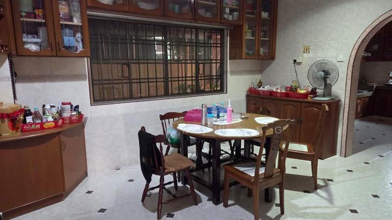 Rumah Banglo untuk Dijual di Bandar Baru Klang (Klang) - Jasper Wong - Kitchen - PropertyGuru.com.my