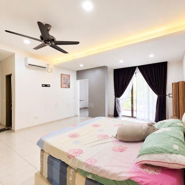 2-storey Terraced House for Sale in Kulai (Johor) - Jason Sim - Bedroom - PropertyGuru.com.my