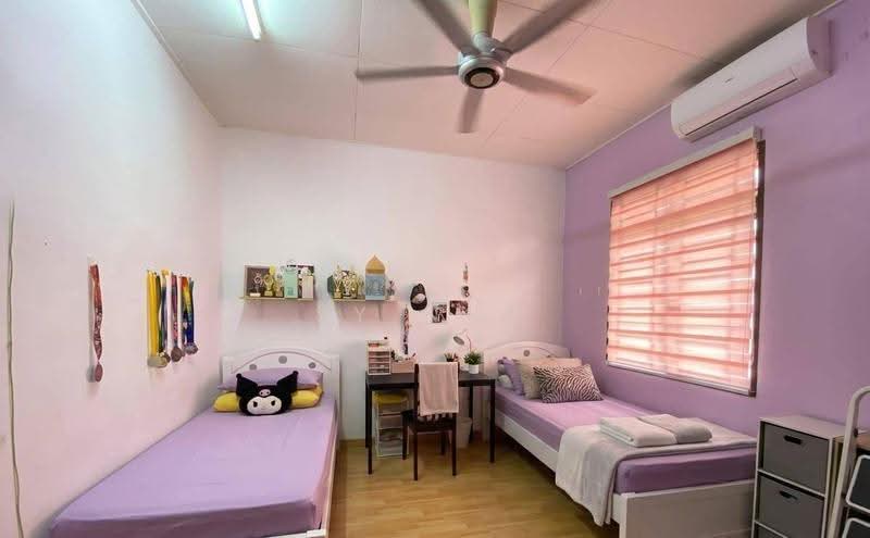 2-storey Terraced House for Sale in Bandar Dato Onn (Tebrau) - SY Ngo - Bedroom - PropertyGuru.com.my
