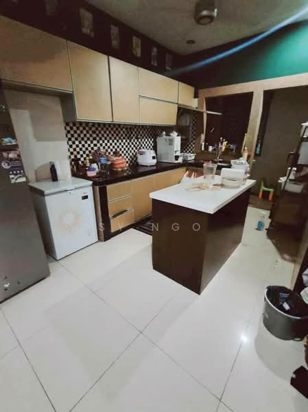 2-storey Terraced House for Sale in Bandar Dato Onn (Tebrau) - SY Ngo - Kitchen - PropertyGuru.com.my