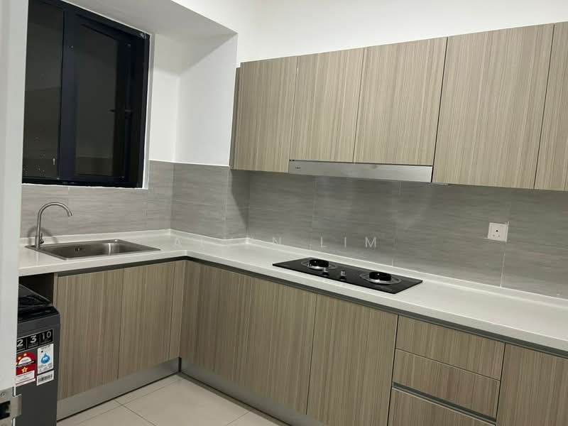 Service Residence for Rent at Ashino @ Gravit8 - Alvin Lim - Kitchen - PropertyGuru.com.my
