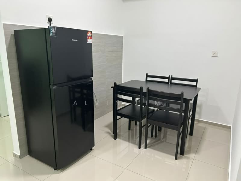 Service Residence for Rent at Ashino @ Gravit8 - Alvin Lim - Dining Room - PropertyGuru.com.my