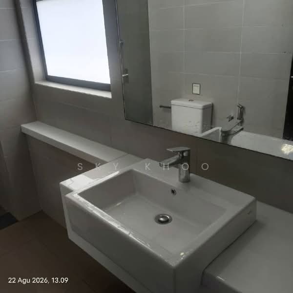 Rumah Teres untuk Disewa di Medini (Iskandar Puteri (Nusajaya)) - Sky Khoo - Bathroom - PropertyGuru.com.my