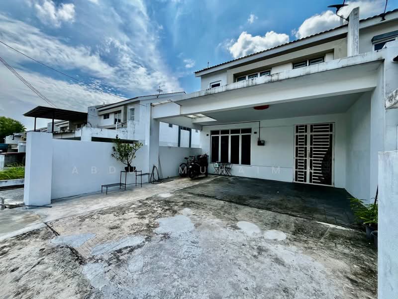 Rumah Teres 2-Tingkat untuk Dijual di Bandar Puteri Jaya (Sungai Petani) - Abdul Muhaimin - Exterior - PropertyGuru.com.my