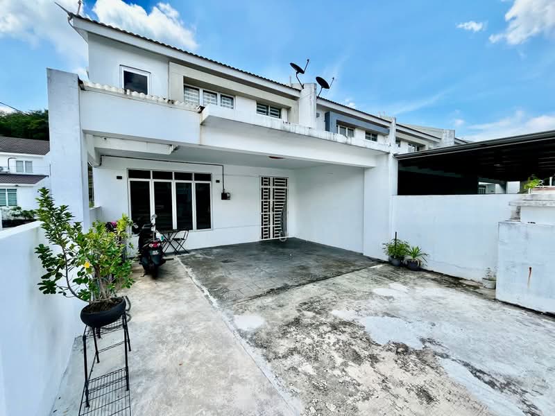 Rumah Teres 2-Tingkat untuk Dijual di Bandar Puteri Jaya (Sungai Petani) - Abdul Muhaimin - Exterior - PropertyGuru.com.my