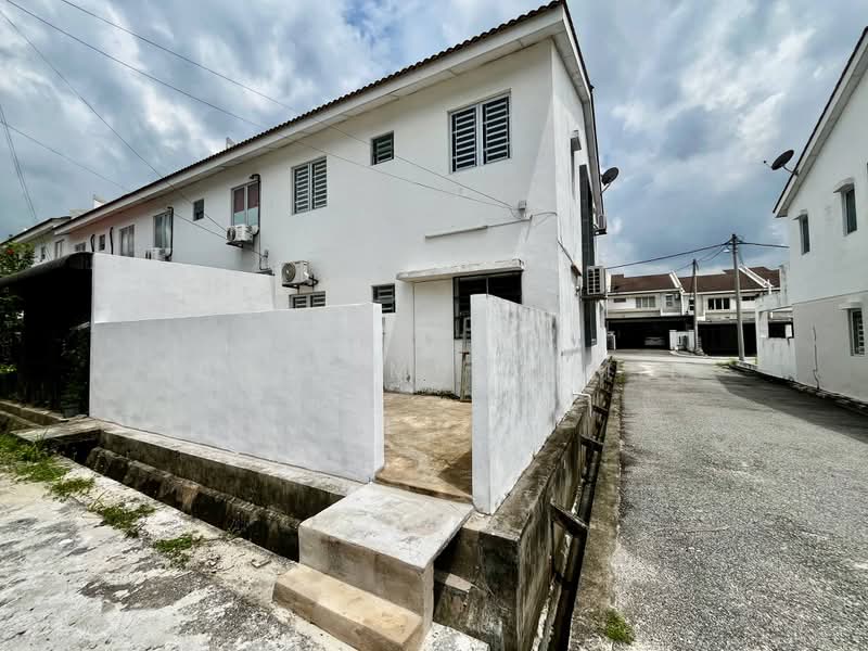 Rumah Teres 2-Tingkat untuk Dijual di Bandar Puteri Jaya (Sungai Petani) - Abdul Muhaimin - Exterior - PropertyGuru.com.my