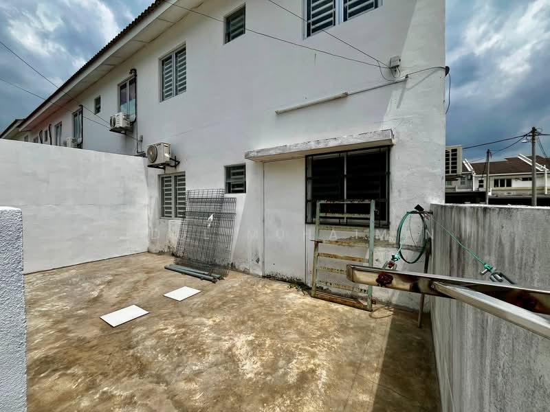 Rumah Teres 2-Tingkat untuk Dijual di Bandar Puteri Jaya (Sungai Petani) - Abdul Muhaimin - Exterior - PropertyGuru.com.my