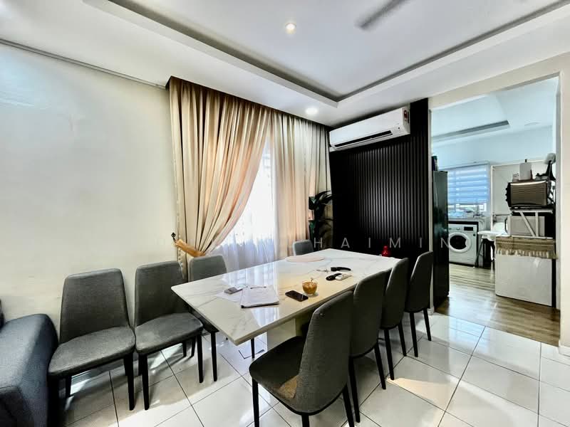 Rumah Teres 2-Tingkat untuk Dijual di Bandar Puteri Jaya (Sungai Petani) - Abdul Muhaimin - Dining Room - PropertyGuru.com.my