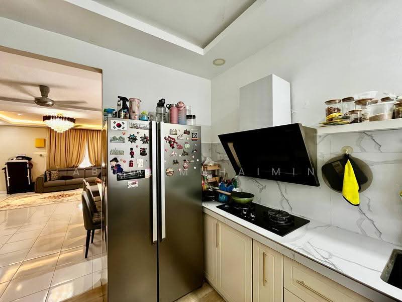 Rumah Teres 2-Tingkat untuk Dijual di Bandar Puteri Jaya (Sungai Petani) - Abdul Muhaimin - Kitchen - PropertyGuru.com.my
