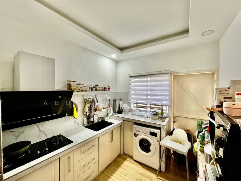 Rumah Teres 2-Tingkat untuk Dijual di Bandar Puteri Jaya (Sungai Petani) - Abdul Muhaimin - Kitchen - PropertyGuru.com.my